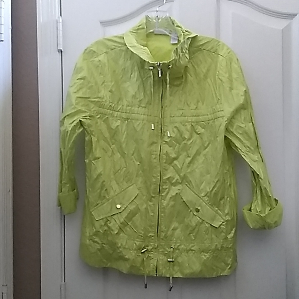 FINAL MARKDOWN Chico’s zenergy jacket 1 medium 8